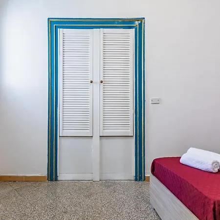 Apartment Piazza Pretoria & Quattro Canti Roomy Flats With Balconies