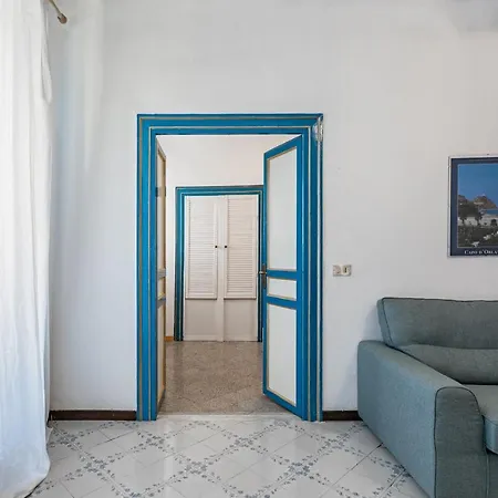 Apartment Piazza Pretoria & Quattro Canti Roomy Flats With Balconies Palermo