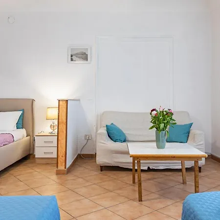 Apartment Piazza Pretoria & Quattro Canti Roomy Flats With Balconies