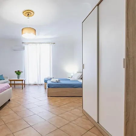 Apartment Piazza Pretoria & Quattro Canti Roomy Flats With Balconies Palermo