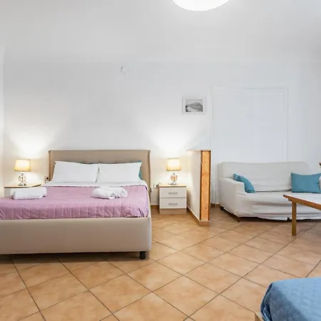 Apartment Piazza Pretoria & Quattro Canti Roomy Flats With Balconies Palermo