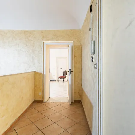 Apartment Piazza Pretoria & Quattro Canti Roomy Flats With Balconies *
